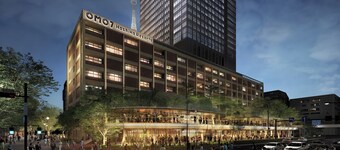 OMO7 Yokohama by Hoshino Resorts