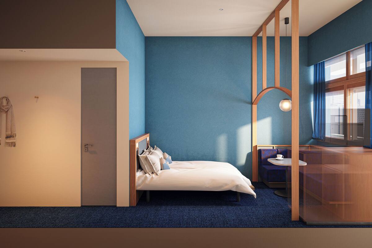 Habitación doble, para no fumadores | Wifi gratis y ropa de cama