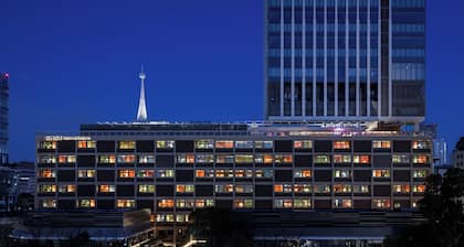 OMO7 Yokohama by Hoshino Resorts