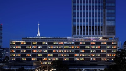 OMO7 Yokohama by Hoshino Resorts