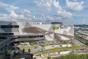 Shoppingcenter