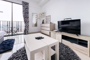 Suite Studio Deluxe | Coin séjour