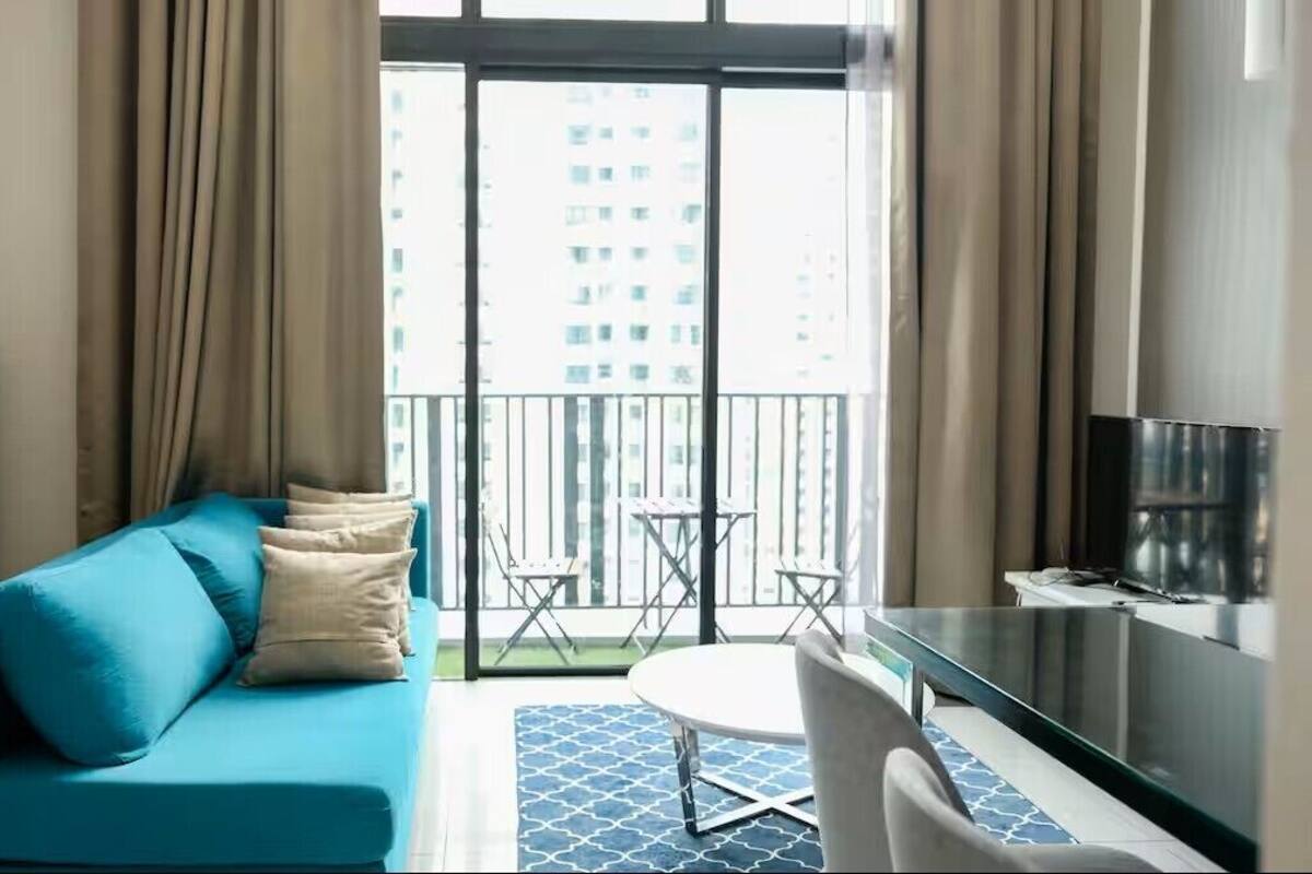 Familie appartement | Woonruimte