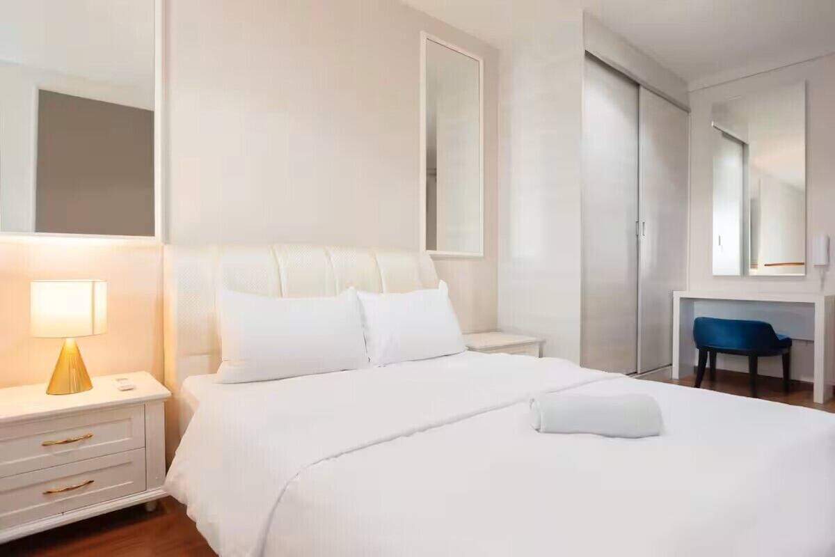 Luxe appartement | Een strijkplank/strijkijzer, gratis wifi