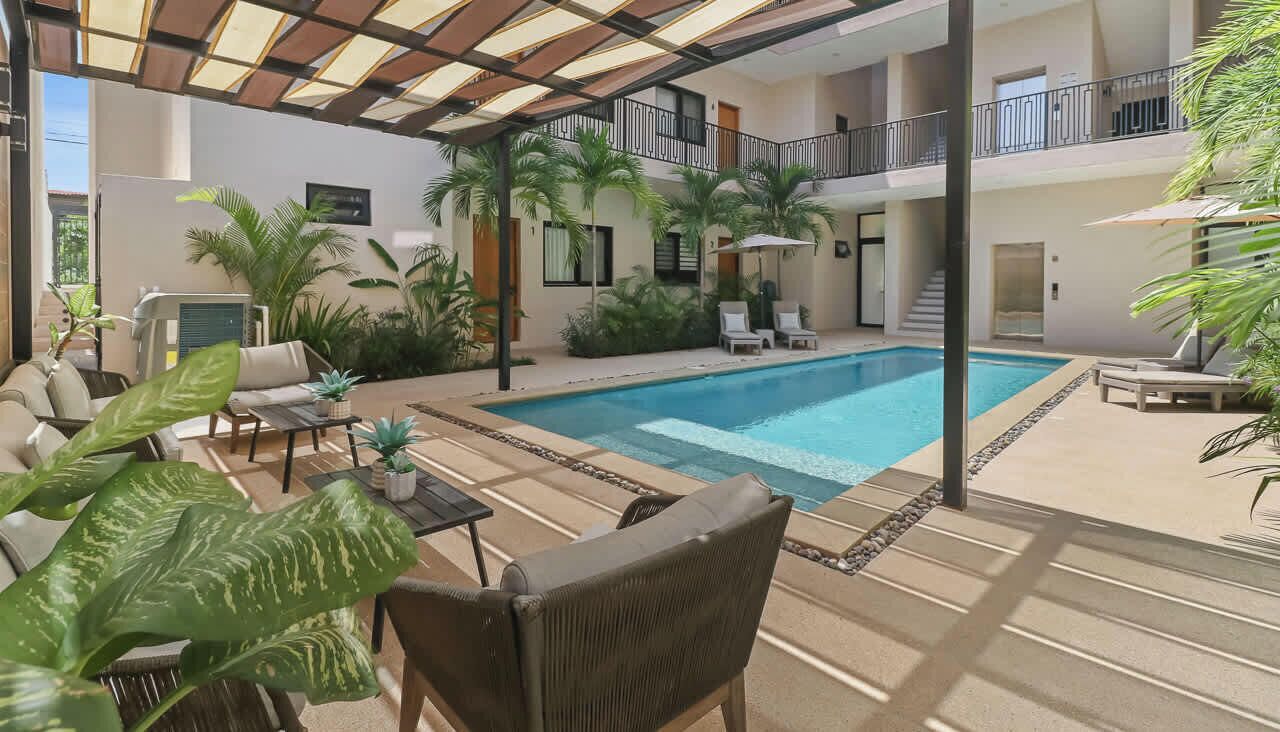 Piscine