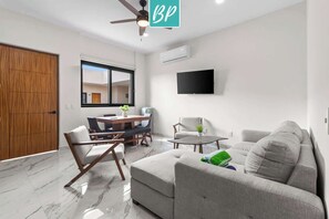 Télévision, espaces bureaux