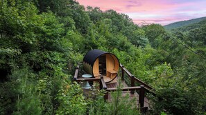 المنطقة المحيطة بالمنشأة