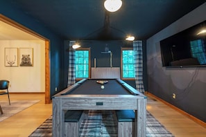Salle de jeux