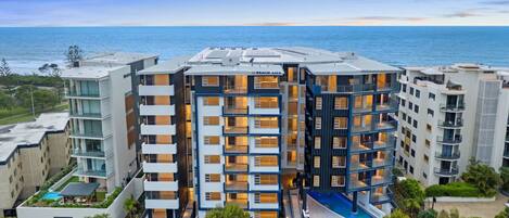 建物のデザイン