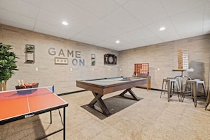 Games room