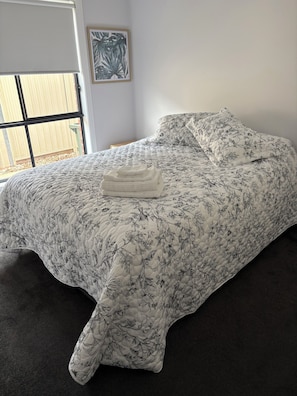 3 habitaciones, wifi y ropa de cama 