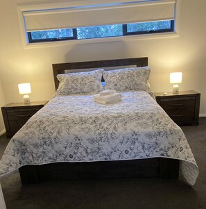 3 slaapkamers, wifi, beddengoed