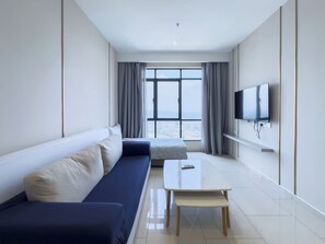 Luxury Apartment | Living area