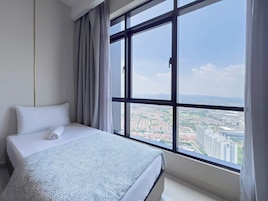 Apartamento superluxo | Área de estar