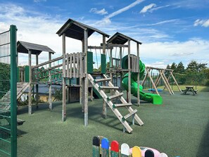 Área infantil