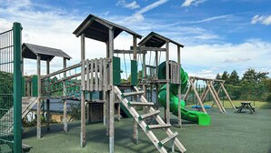 Children's area - Forest Sherman - UK50089 (Durham)