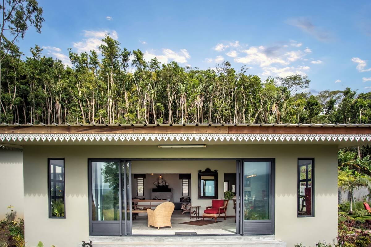 Mussaenda Cottage | WiFi (free)