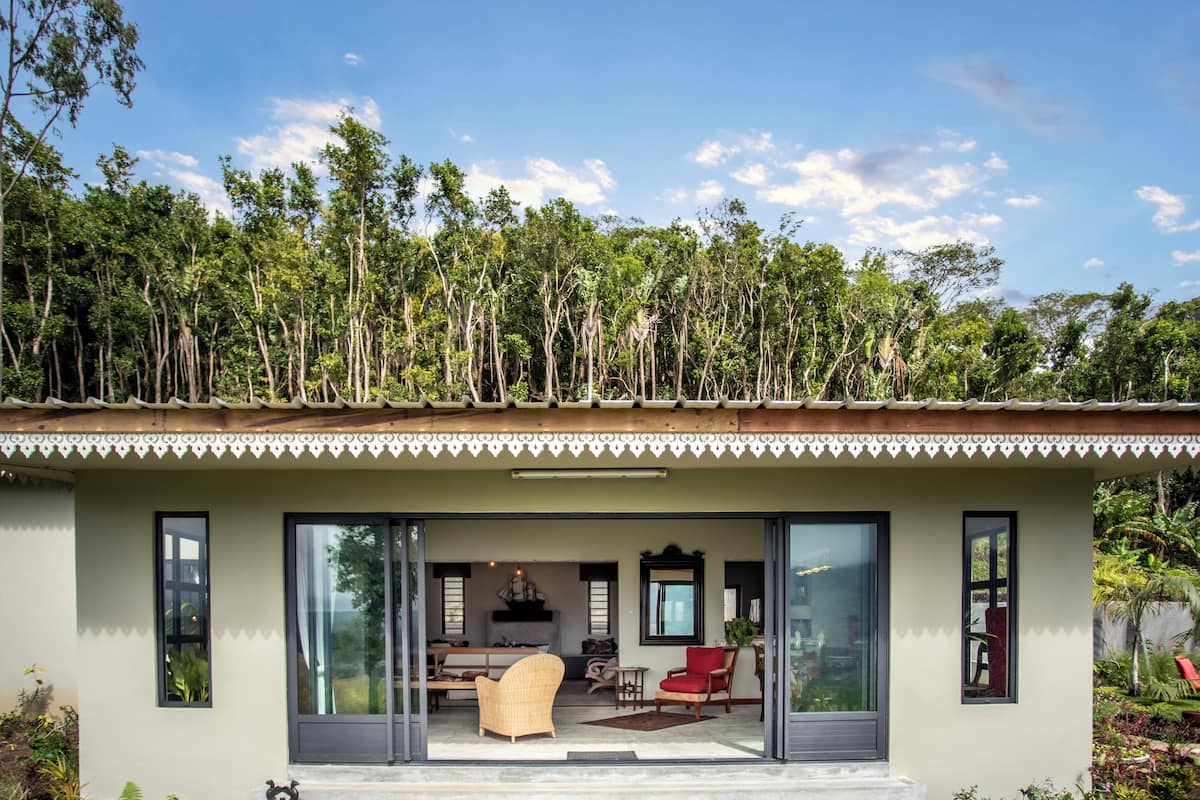 Mussaenda Cottage | Wi-Fi gratuit