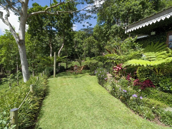 Tree Fern Cottage | 免費 Wi-Fi