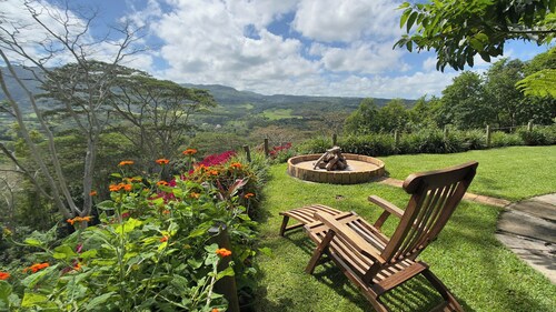 Green Cottage Chamarel