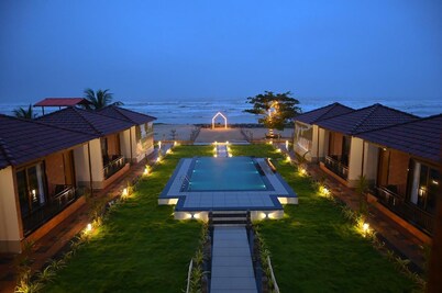 Shivani Sunset Bay Beach Resort