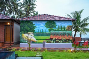 Exterior - Shivani Sunset Bay Beach Resort (Bhatkal,)