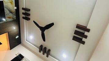 Sea View Room | Desk, laptop workspace, free WiFi