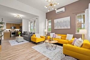 Casa (3 Bedrooms) | Area soggiorno