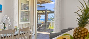 @ML Ocean View, Golf, Gazebo and Bbq, we Have All!