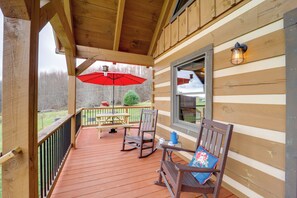 Ferienhaus (2 Bedrooms) | Innenbereich