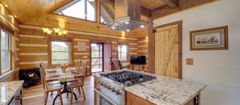 Hike, Ski & More: Blue Ridge Mountain Escape
