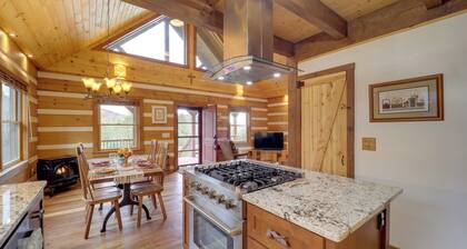 Hike, Ski & More: Blue Ridge Mountain Escape