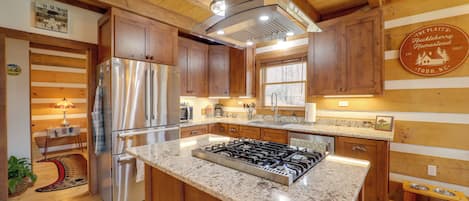 Ferienhaus (2 Bedrooms) | Innenbereich