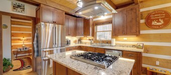 Hike, Ski & More: Blue Ridge Mountain Escape