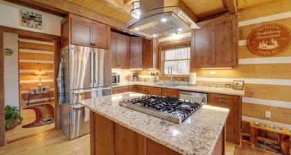 Hike, Ski & More: Blue Ridge Mountain Escape