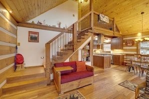 House (2 Bedrooms) | Interior