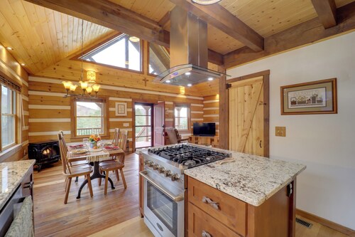 Hike, Ski & More: Blue Ridge Mountain Escape