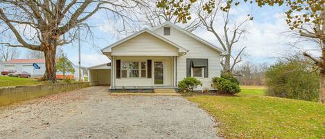 Hus (2 Bedrooms) | Fasade