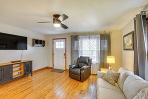 Hús (2 Bedrooms) | Að innan