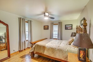 Hús (2 Bedrooms) | Að innan