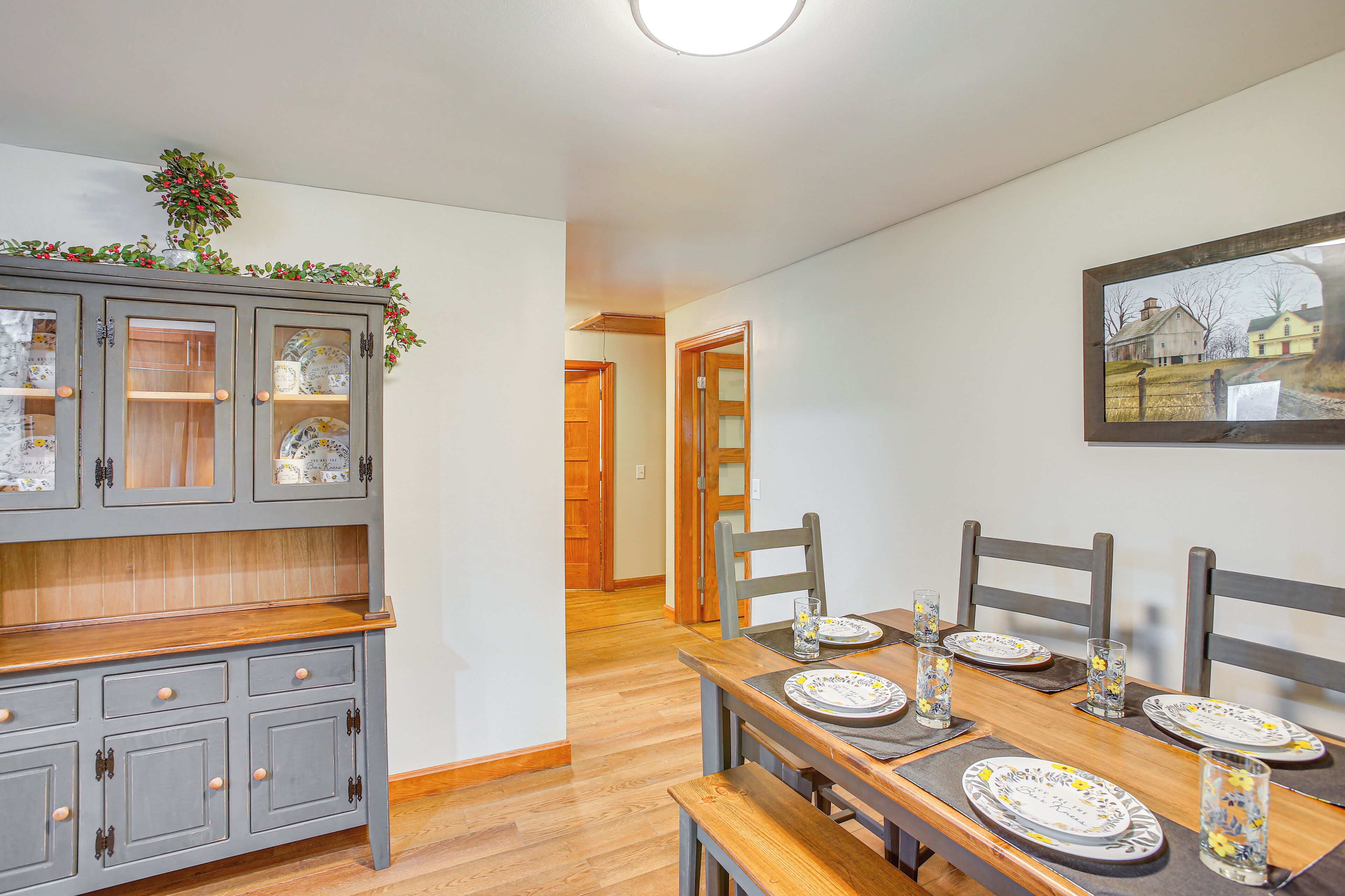 Nhà (2 Bedrooms) | Nội thất