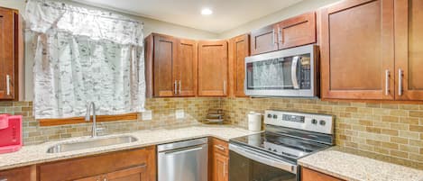 하우스 (2 Bedrooms) | 내부