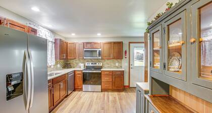4 Mi to Kentucky Downs: Countryside House