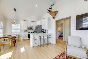 Ferienhaus (3 Bedrooms) | Innenbereich