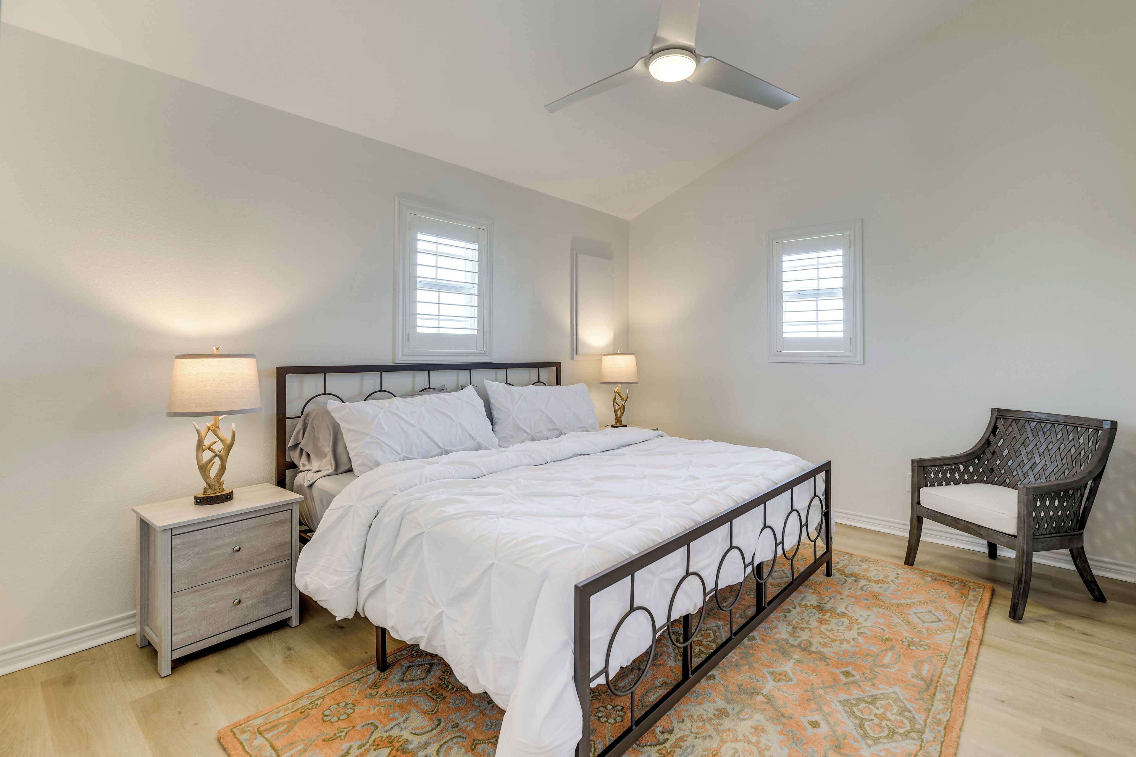 Rumah (3 Bedrooms) | Interior