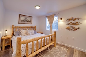 Interior - Kenai River Retreat ~ 4 Mi to Morgan's Landing! (Sterling)