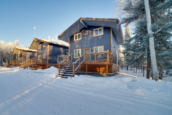 House (3 Bedrooms) | Front of property