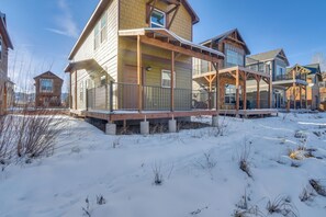 House (3 Bedrooms) | Interior - 4 Mi to Granby Ranch: Cabin w/ Hot Tub Access! (Granby)