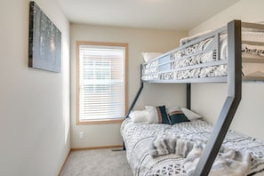 Hus (3 Bedrooms) | Interiør