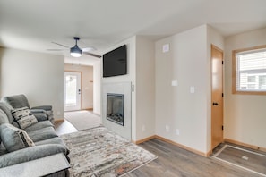 Hus (3 Bedrooms) | Interiør